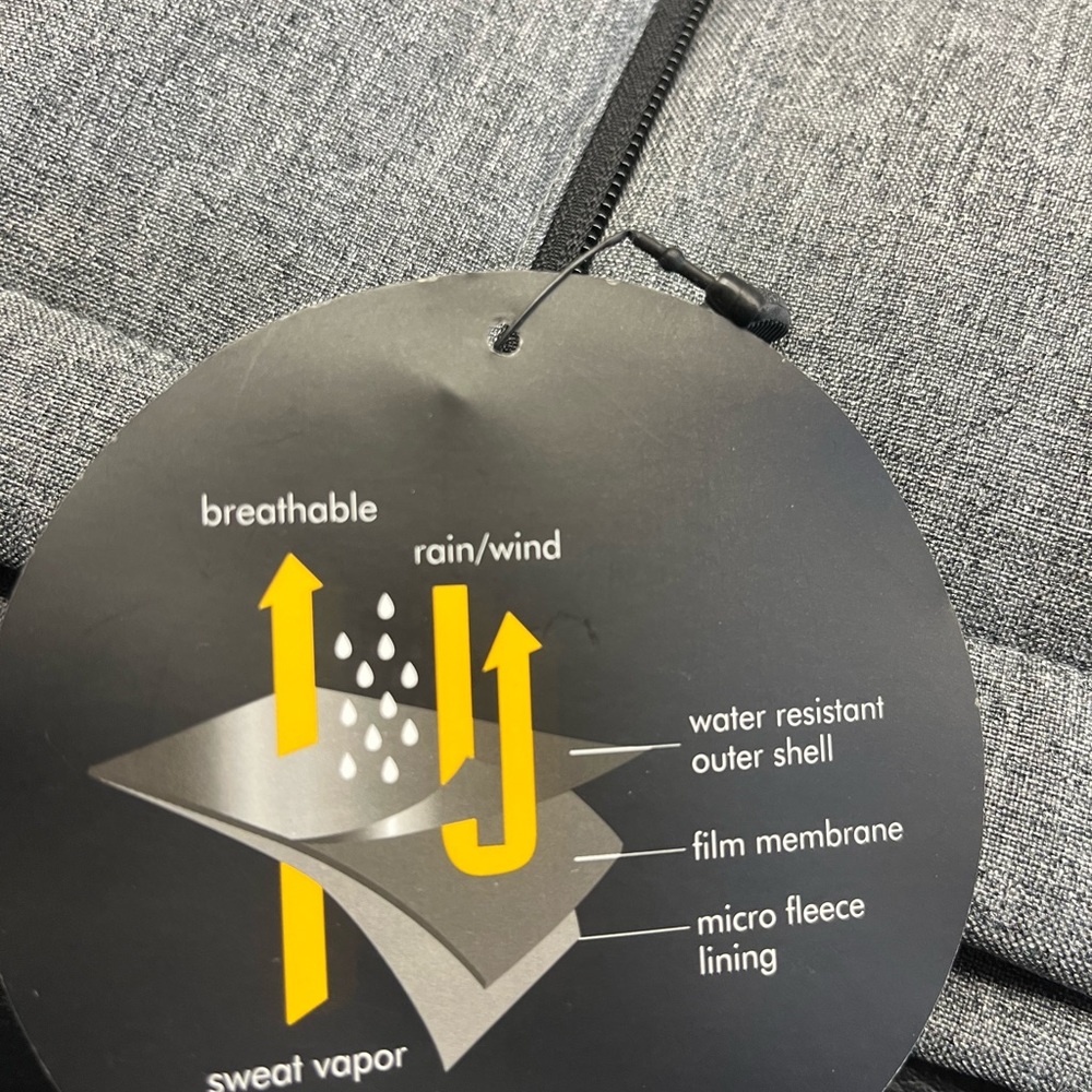 Indianapolis Colts jacket - Brand new with tags - Size: Medium - Picture 5 of 8